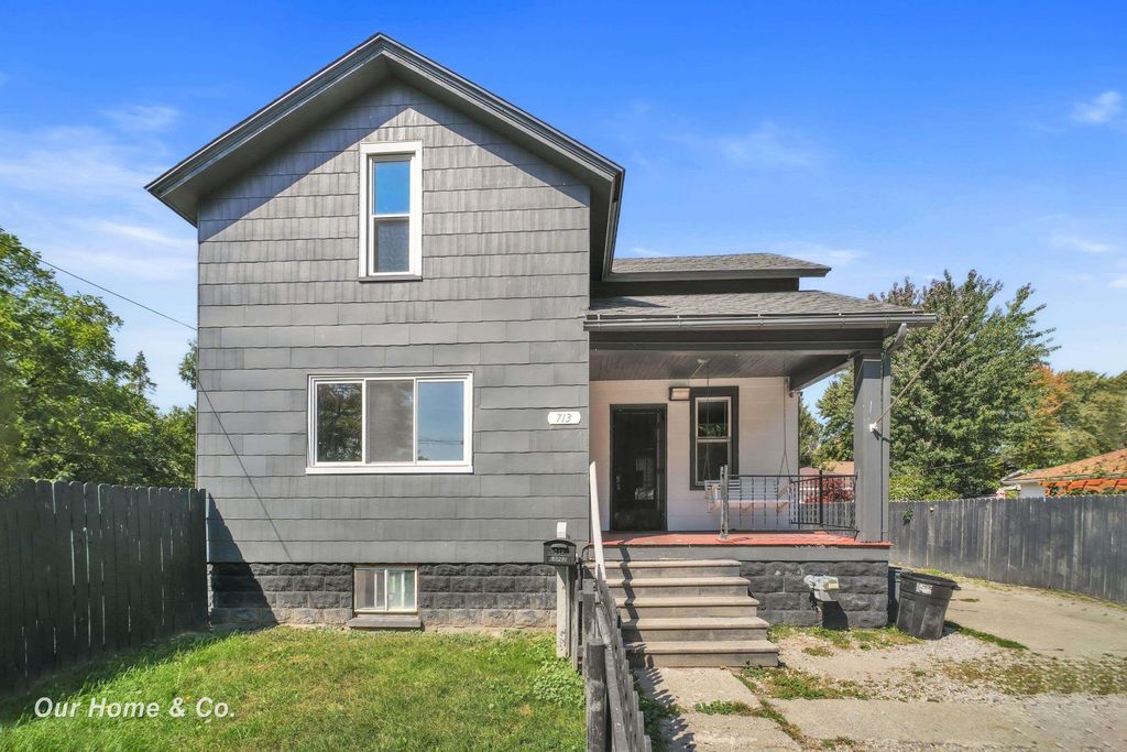 713 S WOODBRIDGE Street, Saginaw, MI 48602