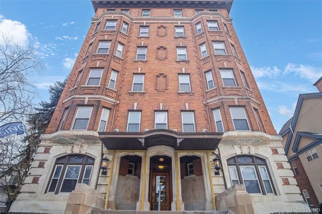 66 Adelaide Street 43, Detroit, MI 48201