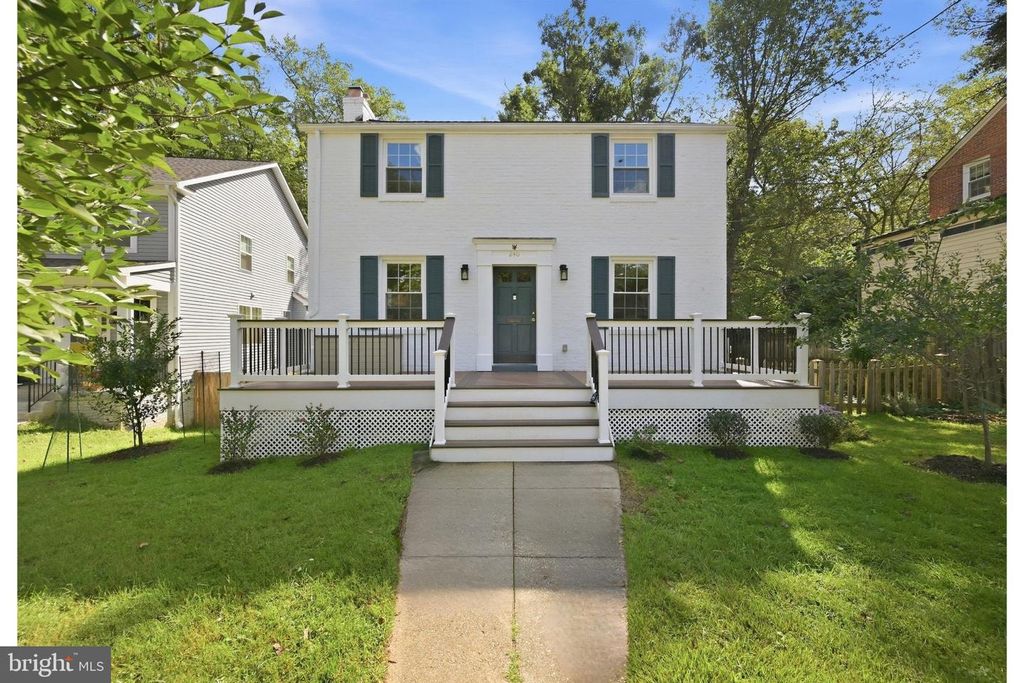 240 WHITMOOR TER, Silver Spring, MD 20901