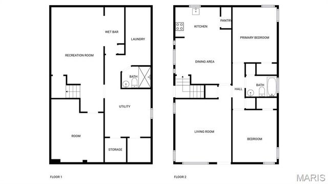 826 Catskill Drive, St Louis, MO 63125