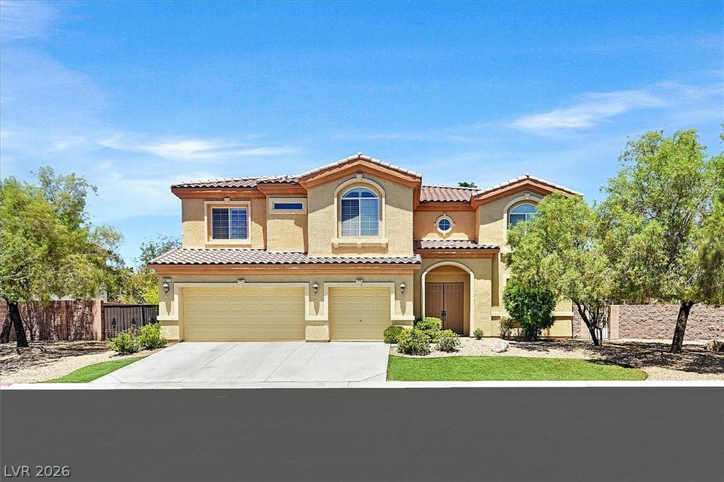 6238 Bayhaven Court, Las Vegas, NV 89131