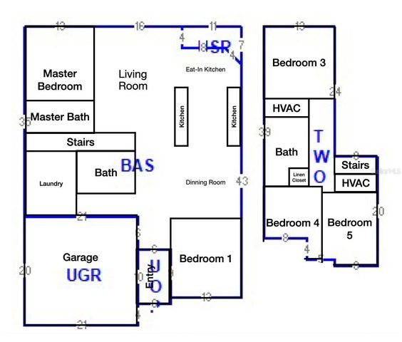 396 RIGGS CIRCLE, Davenport, FL 33897