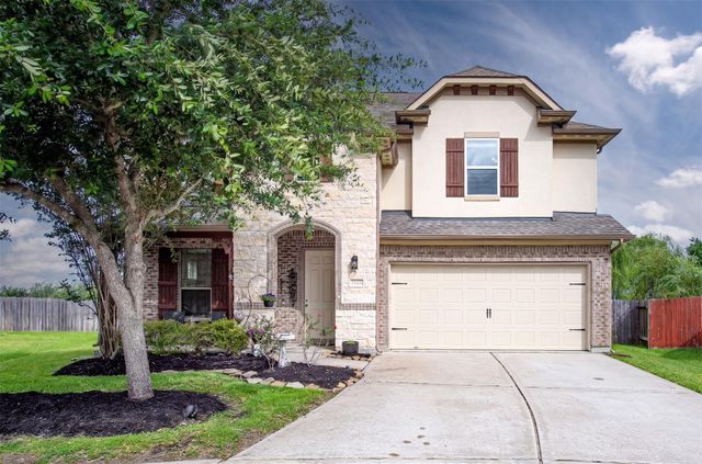 2302 Blue Jay Lane, Katy, TX 77494
