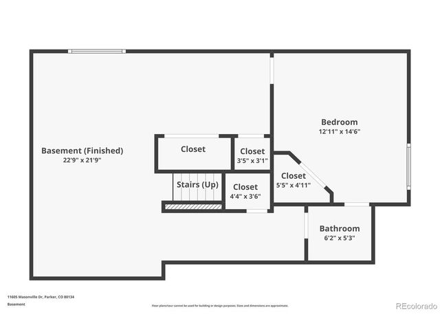 11605 Masonville Dr, Parker, CO 80134