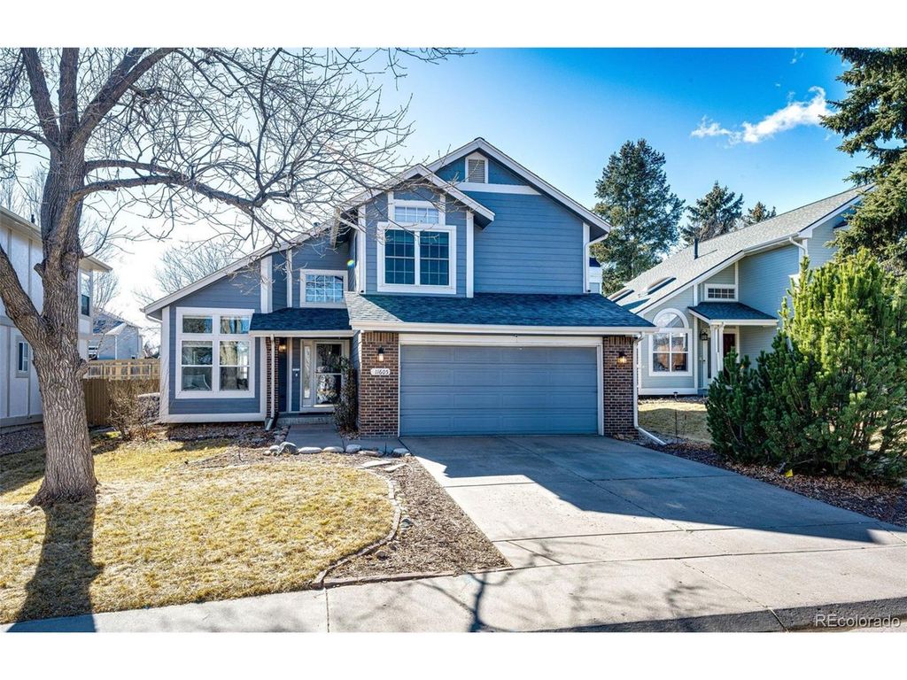 11605 Masonville Dr, Parker, CO 80134