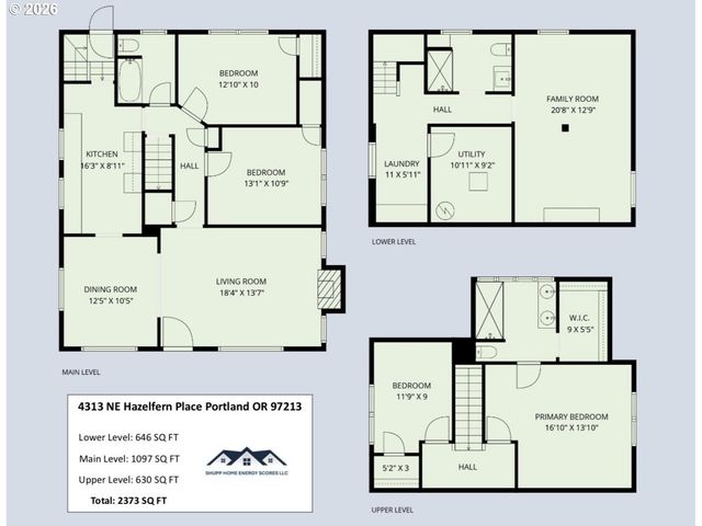 4313 Ne HAZELFERN Pl, Portland, OR 97213