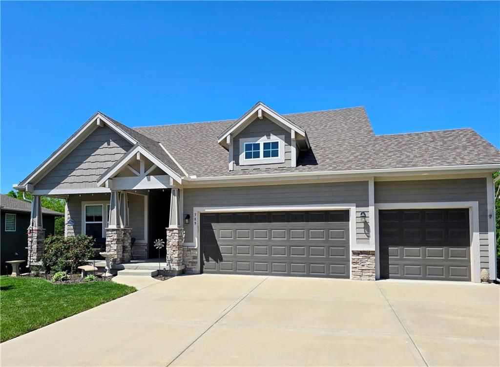 389 N Ferrel Street, Olathe, KS 66061