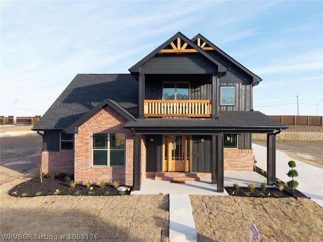 6929 Alianna Way, Fort Smith, AR 72916