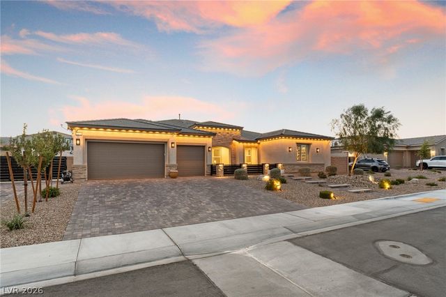 5475 Grambley Street, Las Vegas, NV 89149