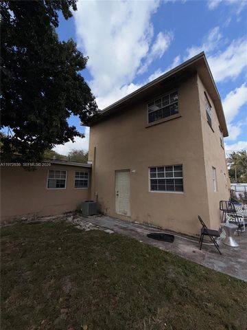 7191 Park Street, Hollywood, FL 33024