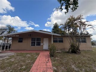 7191 Park Street, Hollywood, FL 33024