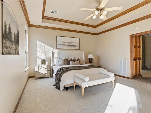 4109 RIVA RIDGE Court, Edmond, OK 73003