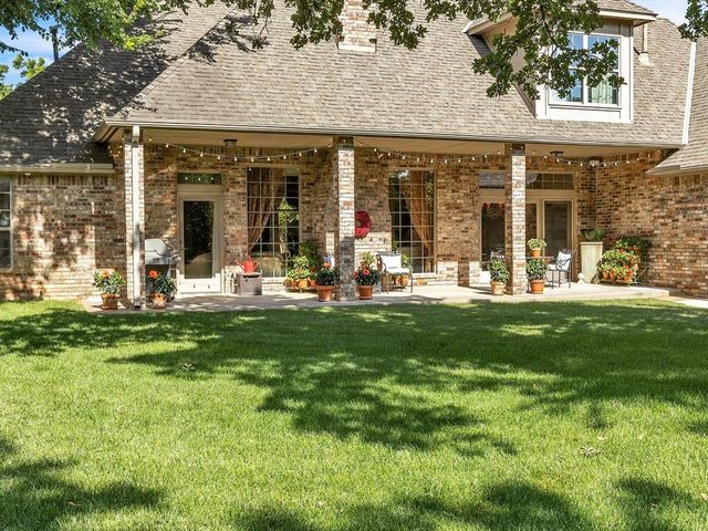 4109 RIVA RIDGE Court, Edmond, OK 73003