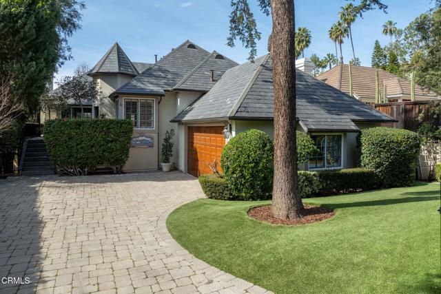 1565 S Oak Knoll Avenue, Pasadena, CA 91108