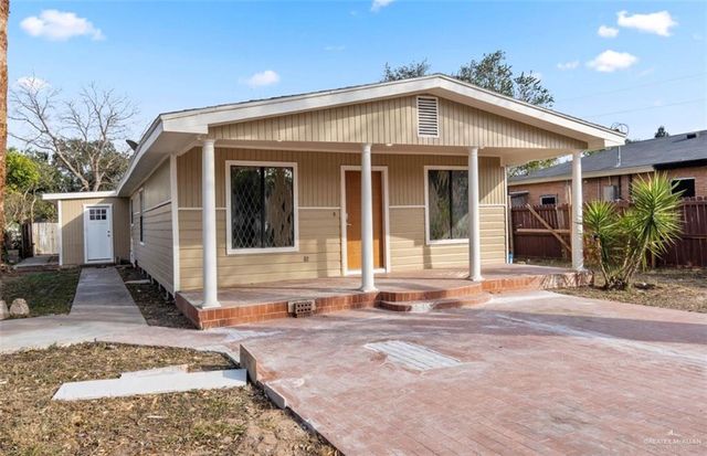 502 N 7th Street, Alamo, TX 78516