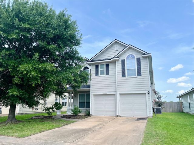 4339 S Vineyard Mdw Lane, Katy, TX 77449