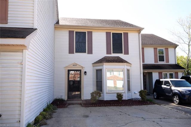 4025 Roebling LN, Virginia Beach, VA 23452