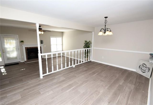 4025 Roebling LN, Virginia Beach, VA 23452