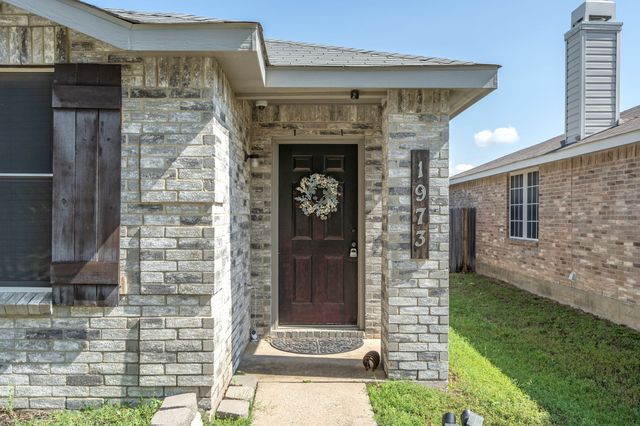 1973 Lariat Drive, Fort Worth, TX 76247
