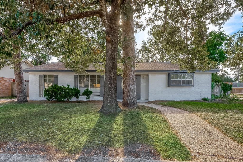 23131 Earlmist Drive, Spring, TX 77373