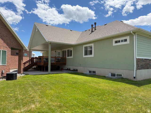 967 W YAMADA CT, Syracuse, UT 84075
