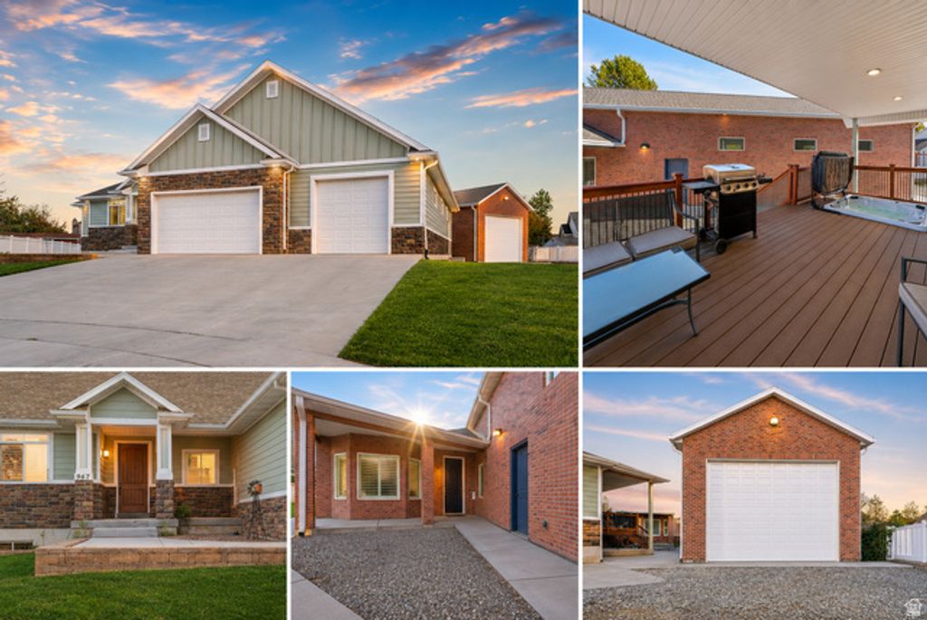 967 W YAMADA CT, Syracuse, UT 84075
