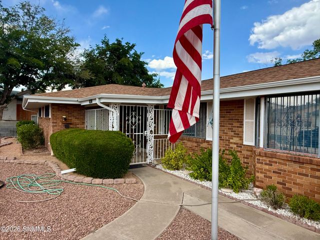 1650 Mariposa Drive, Las Cruces, NM 88001