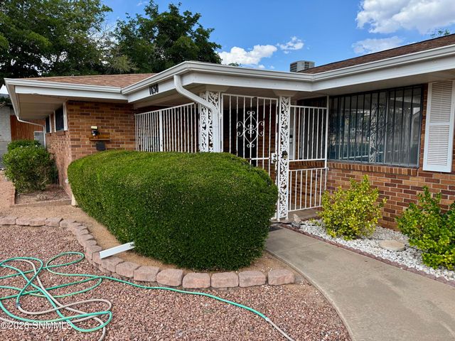 1650 Mariposa Drive, Las Cruces, NM 88001