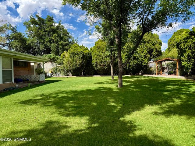 1650 Mariposa Drive, Las Cruces, NM 88001