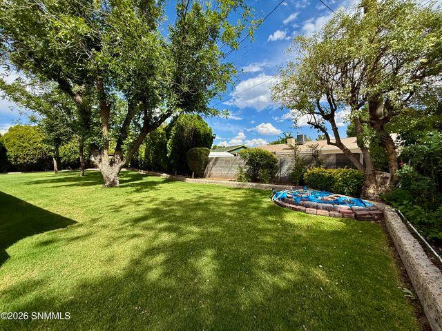 1650 Mariposa Drive, Las Cruces, NM 88001