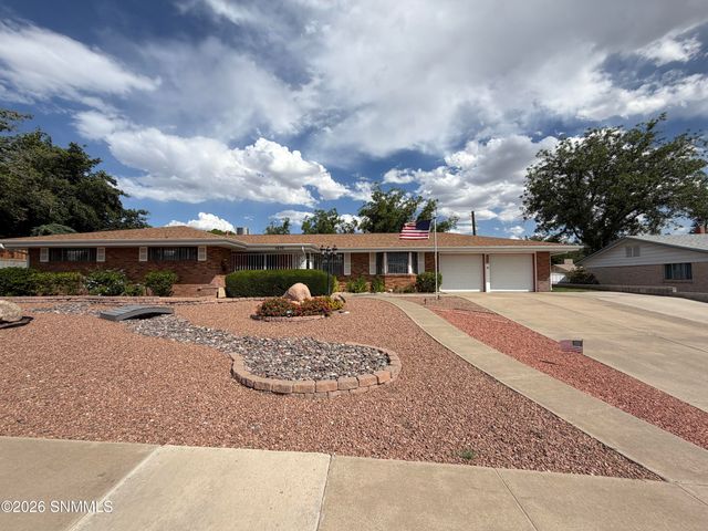 1650 Mariposa Drive, Las Cruces, NM 88001