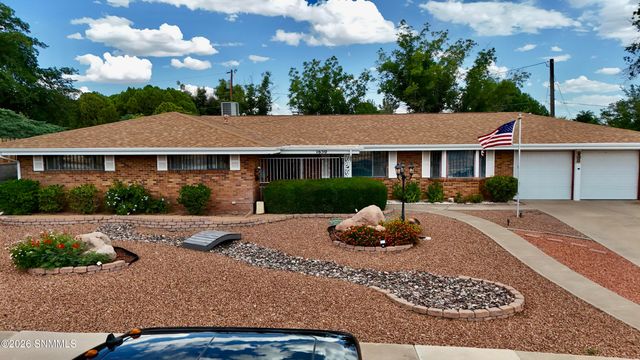1650 Mariposa Drive, Las Cruces, NM 88001