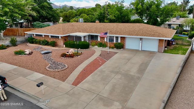 1650 Mariposa Drive, Las Cruces, NM 88001