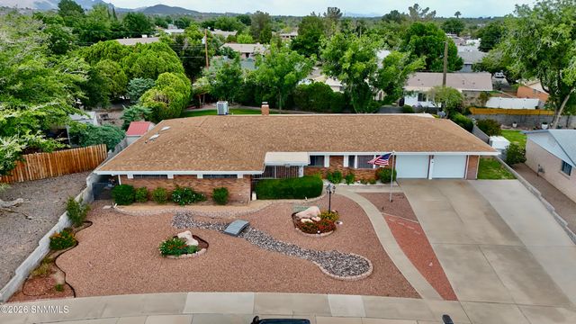 1650 Mariposa Drive, Las Cruces, NM 88001