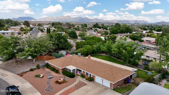 1650 Mariposa Drive, Las Cruces, NM 88001