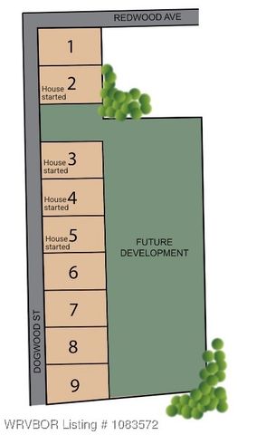 320 N Dogwood Avenue, Sallisaw, OK 74955