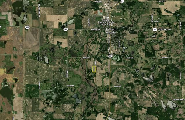 TBD 190th Street, Pelican Rapids, MN 56572