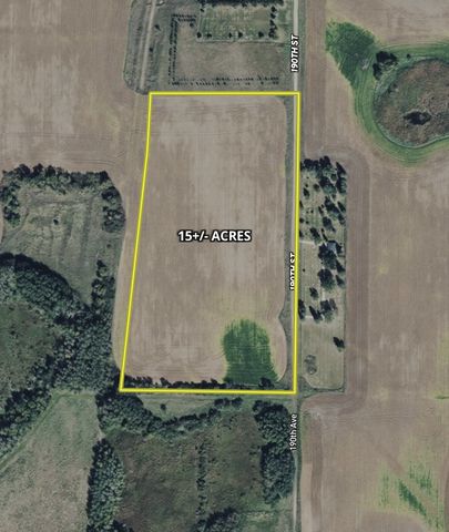 TBD 190th Street, Pelican Rapids, MN 56572