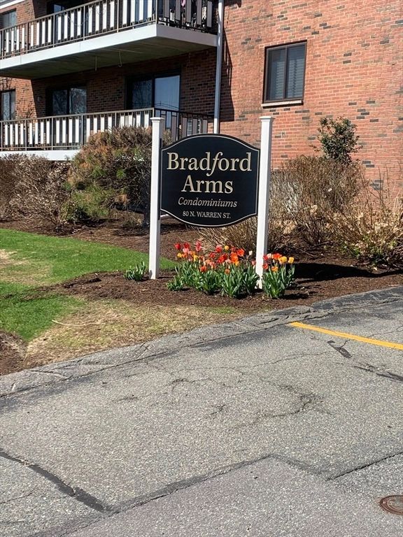 80 N Warren St 45, Woburn, MA 01801