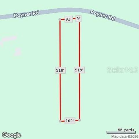 POYNER ROAD, Polk City, FL 33868