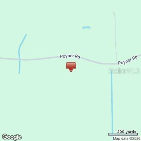 POYNER ROAD, Polk City, FL 33868