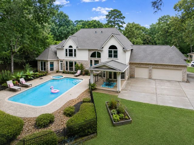 2326 Timbergreen Circle, Magnolia, TX 77355