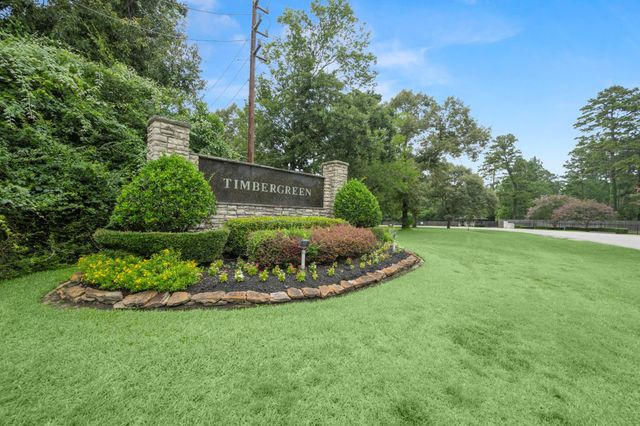 2326 Timbergreen Circle, Magnolia, TX 77355