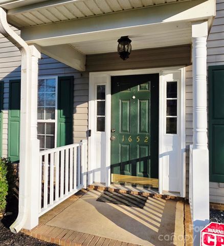 1652 Trotters Ridge Road, Stanfield, NC 28163