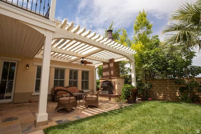 4376 W CANTERBURY RD, Hurricane, UT 84737