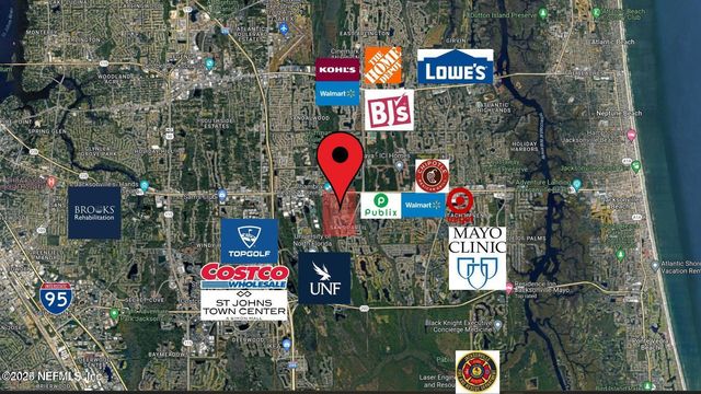 12183 LYONS Street, Jacksonville, FL 32224