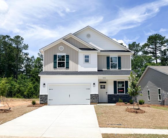 8096 Smooth Whiskey Circle, New Ellenton, SC 29809