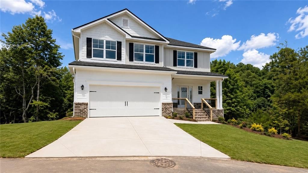 610 Bald Ridge Circle, Demorest, GA 30535