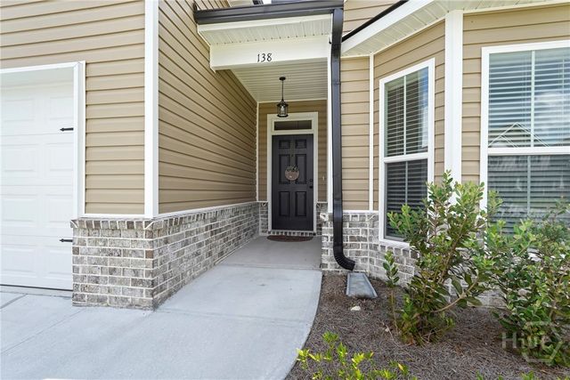 138 Sams Drive, Guyton, GA 31312