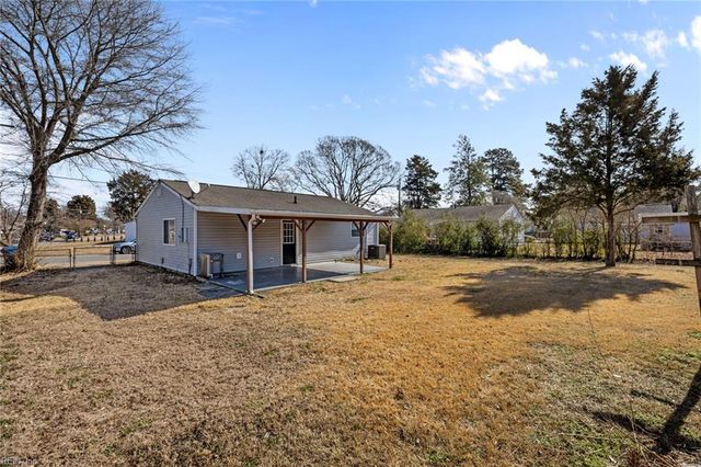 181 Paladin DR, Virginia Beach, VA 23452